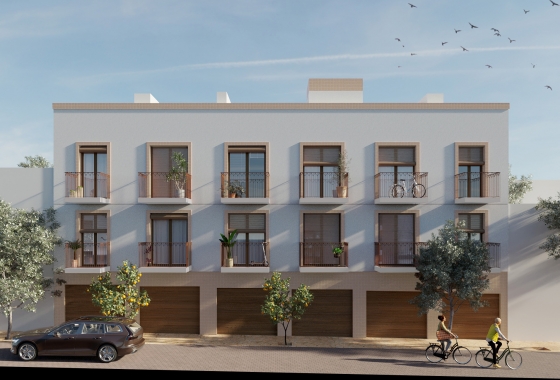 Apartamento - Obra nueva - Hondón de las Nieves - Hondón de las Nieves
