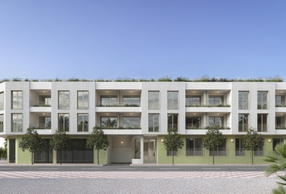 Apartamento - Obra nueva - Jacarilla - Jacarilla