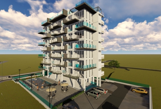 Apartamento - Obra nueva - La Cala - La Cala