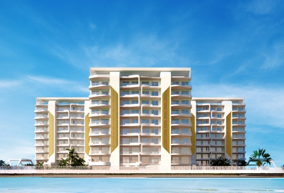 Apartamento - Obra nueva - La Manga del Mar Menor - La Manga del Mar Menor