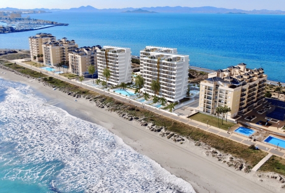 Apartamento - Obra nueva - La Manga del Mar Menor - La Manga del Mar Menor