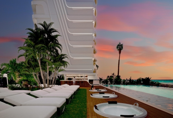 Apartamento - Obra nueva - La Manga del Mar Menor - La Manga del Mar Menor