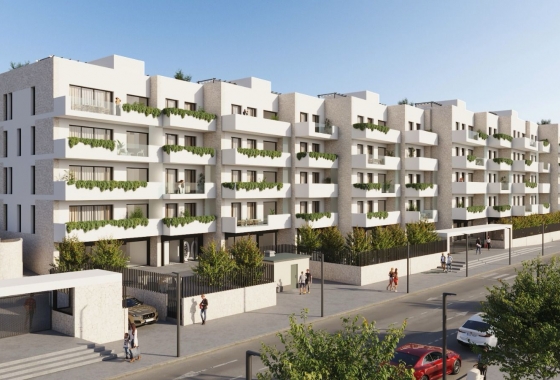 Apartamento - Obra nueva - La Nucia - La Nucia