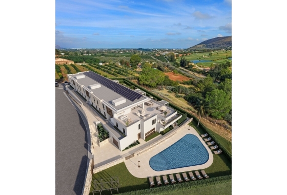 Apartamento - Obra nueva - La Sella - La Sella