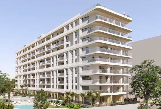 Apartamento - Obra nueva - La Vila Joiosa - La Vila Joiosa