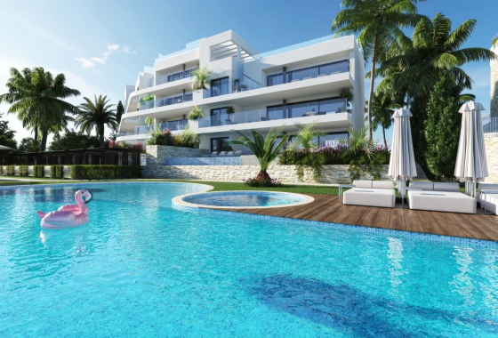 Apartamento - Obra nueva - Las Colinas Golf - Las Colinas Golf