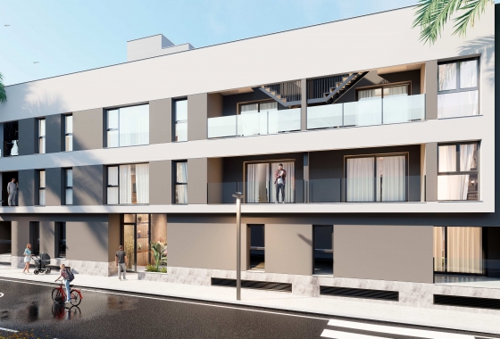 Apartamento - Obra nueva - lo pagán - lo pagán