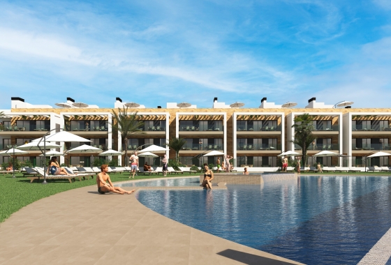 Apartamento - Obra nueva - Los Alcázares - Los Alcázares