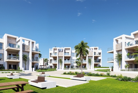 Apartamento - Obra nueva - Los Alcázares - Los Alcázares