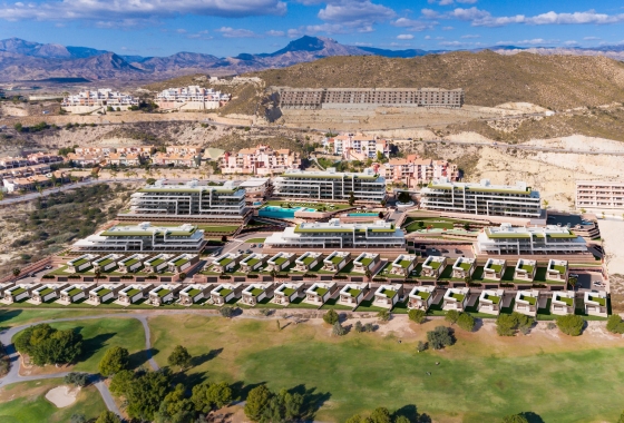 Apartamento - Obra nueva -
            Mutxamel - HH-93002