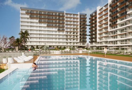 Apartamento - Obra nueva - Orihuela Costa - Punta Prima