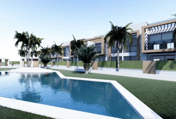 Apartamento - Obra nueva -
            Orihuela Costa - SOLG HOR