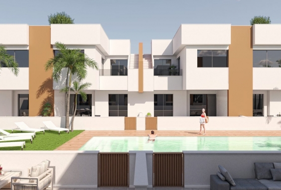 Apartamento - Obra nueva - Pilar de la Horadada - Pilar de la Horadada