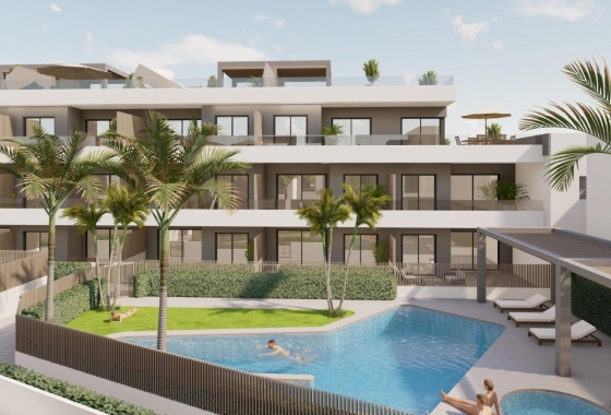 Apartamento - Obra nueva - Pilar de la Horadada - Pilar de la Horadada