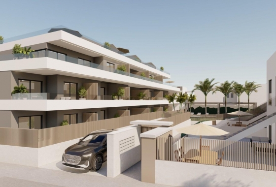 Apartamento - Obra nueva - Pilar de la Horadada - Pilar de la Horadada