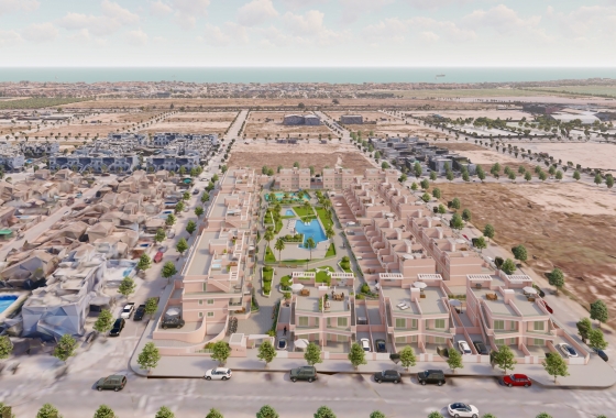 Apartamento - Obra nueva - Pilar de la Horadada - Pilar de la Horadada