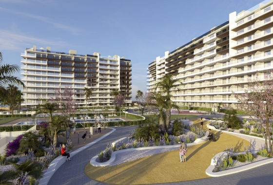 Apartamento - Obra nueva - Punta Prima - Punta Prima