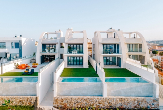 Apartamento - Obra nueva -
            Rojales - BH APP OC 2D