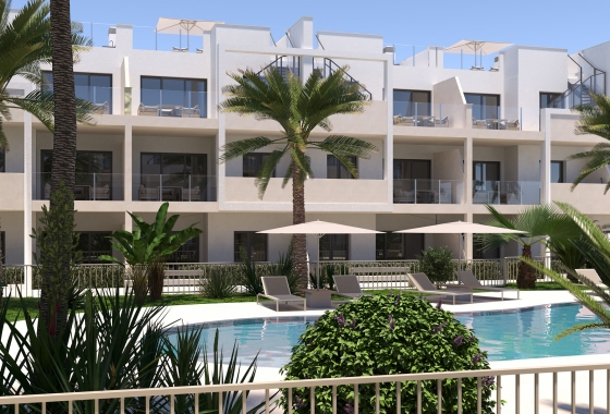 Apartamento - Obra nueva -
            san cayetano - HH-96895