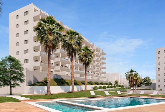 Apartamento - Obra nueva - San Miguel de Salinas - San Miguel de Salinas