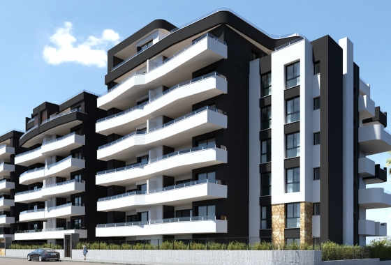 Apartamento - Obra nueva - San Miguel de Salinas - San Miguel de Salinas