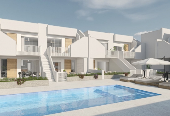 Apartamento - Obra nueva - San Pedro del Pinatar - San Pedro del Pinatar pueblo