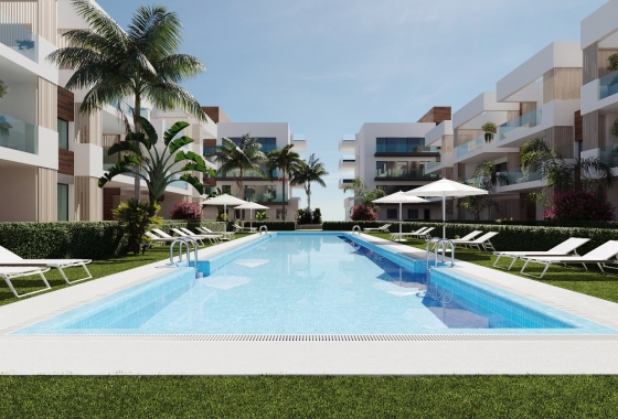 Apartamento - Obra nueva - San Pedro del Pinatar - San Pedro del Pinatar