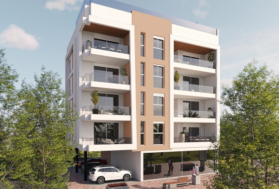 Apartamento - Obra nueva - San Pedro del Pinatar - San Pedro del Pinatar