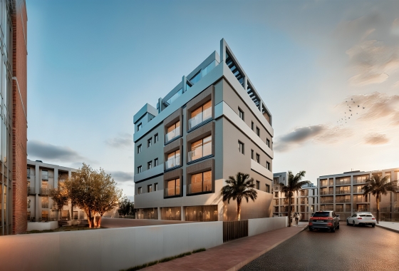 Apartamento - Obra nueva - San Pedro del Pinatar - San Pedro del Pinatar