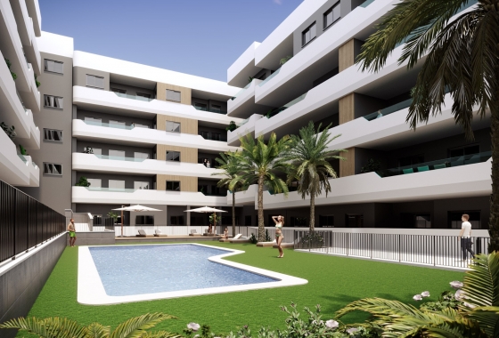 Apartamento - Obra nueva - Santa Pola - Santa Pola