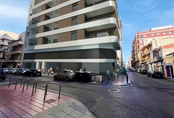 Apartamento - Obra nueva - Santa Pola - Santa Pola