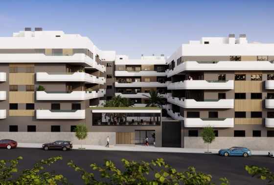 Apartamento - Obra nueva - Santa Pola - Santa Pola