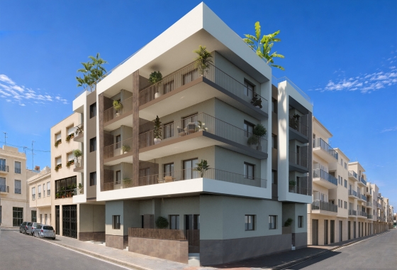 Apartamento - Obra nueva - Santa Pola - Santa Pola
