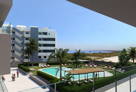 Apartamento - Obra nueva - Santa Pola - Santa Pola