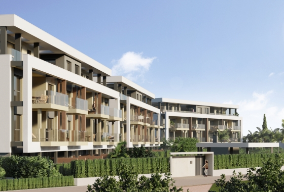 Apartamento - Obra nueva - santa rosalia - santa rosalia