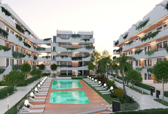 Apartamento - Obra nueva - Santiago de la Ribera - Santiago de la Ribera