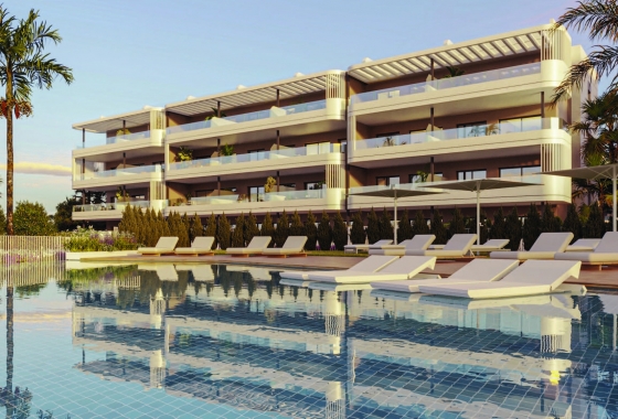 Apartamento - Obra nueva -
            Torrevieja - HH-20554