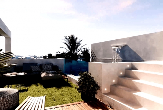 Apartamento - Obra nueva -
            Torrevieja - HH-32778