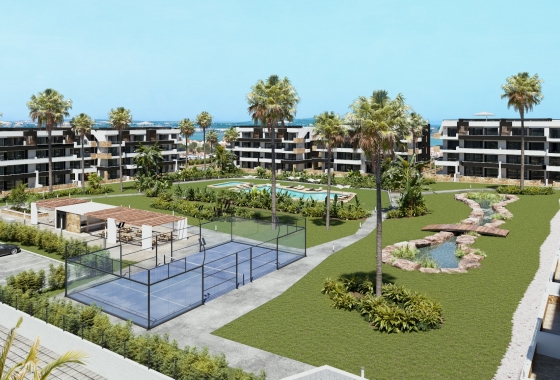 Apartamento - Obra nueva - Torrevieja - La Hoya