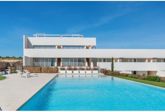 Apartamento - Obra nueva -
            Torrevieja - SAM MIRASAL