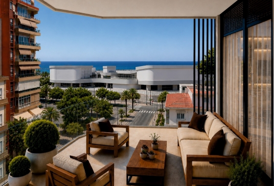 Apartamento - Obra nueva - Torrevieja - Torrevieja