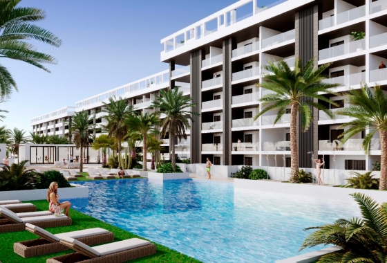Apartamento - Obra nueva - Torrevieja - Torrevieja