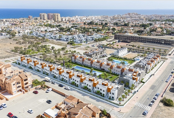 Apartamento - Obra nueva - Torrevieja - Torrevieja