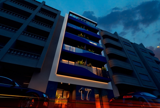 Apartamento - Obra nueva - Torrevieja - Torrevieja