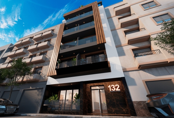 Apartamento - Obra nueva - Torrevieja - Torrevieja