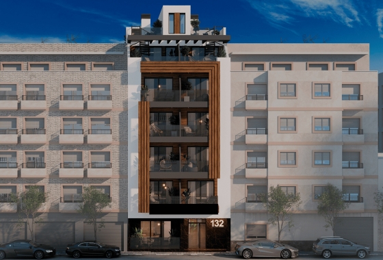 Apartamento - Obra nueva - Torrevieja - Torrevieja