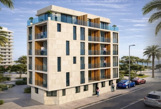Apartamento - Obra nueva - Torrevieja - Torrevieja