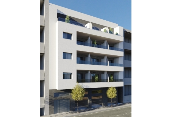 Apartamento - Obra nueva - Torrevieja - Torrevieja