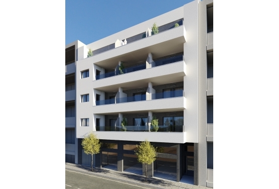 Apartamento - Obra nueva - Torrevieja - Torrevieja