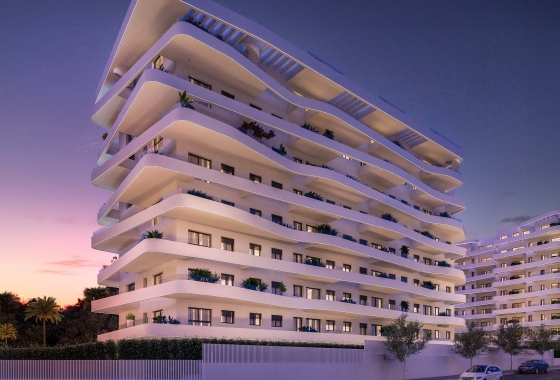 Apartamento - Obra nueva - Villajoyosa - Villajoyosa